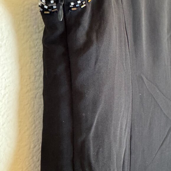 Gorgeous 1920s Flapper Gatsby Style Cocktail Dress - Picture 6 of 11